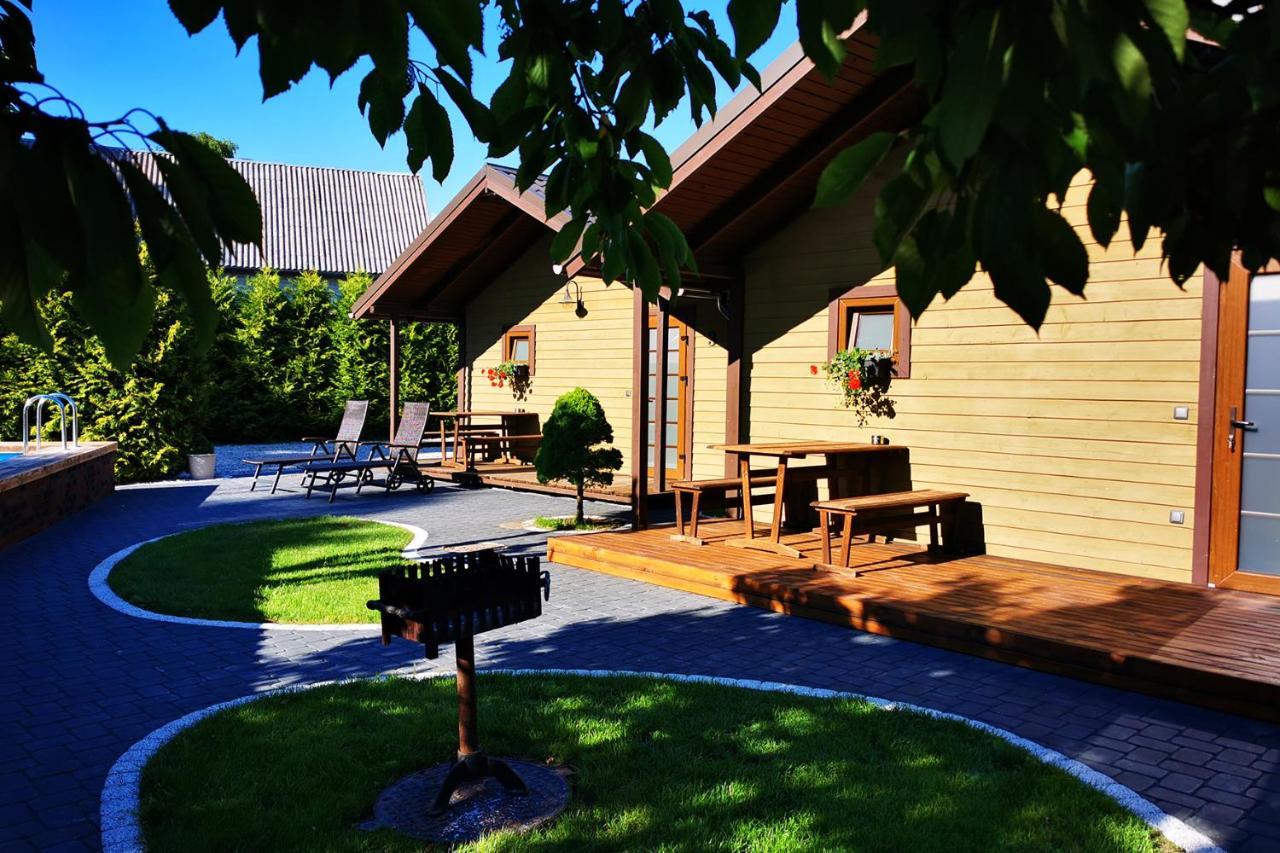 Resort Baure Palanga Esterno foto