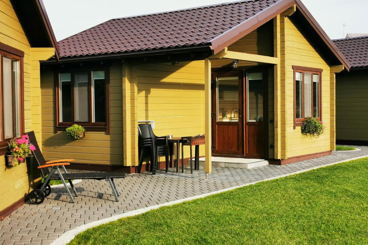 Resort Baure Palanga Esterno foto