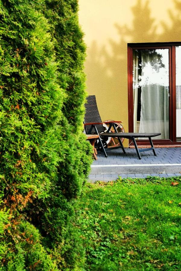 Resort Baure Palanga Esterno foto