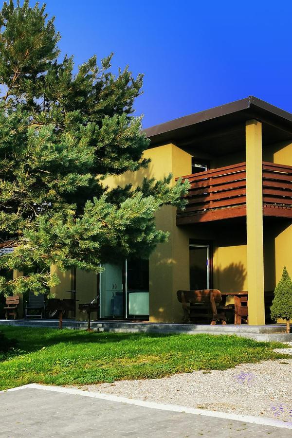 Resort Baure Palanga Esterno foto