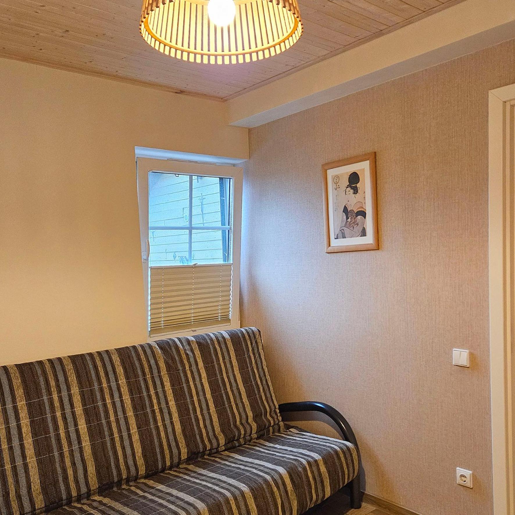 Resort Baure Palanga Camera foto
