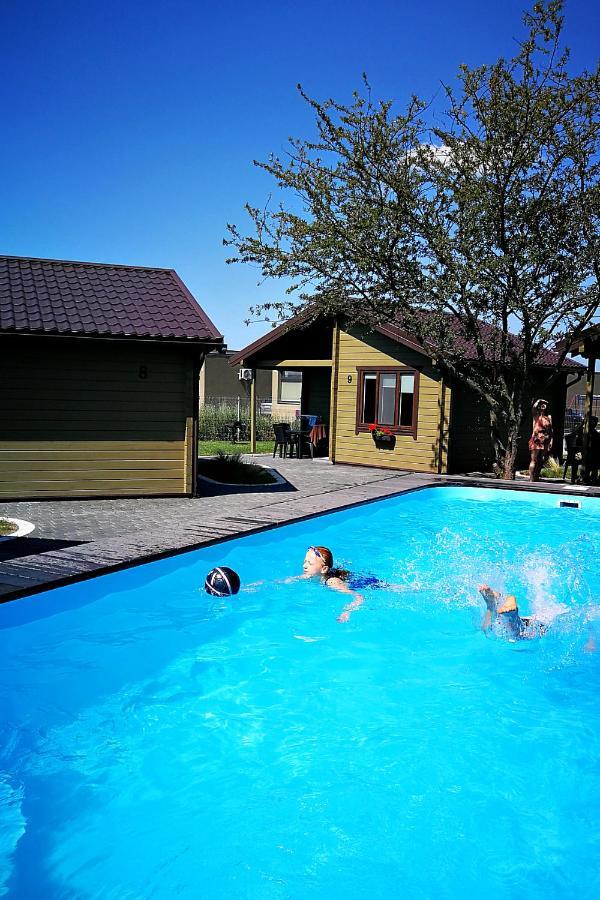 Resort Baure Palanga Esterno foto