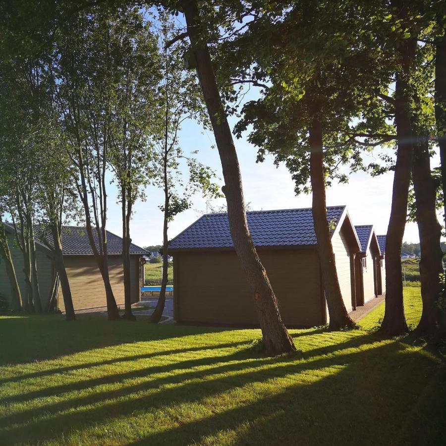 Resort Baure Palanga Esterno foto
